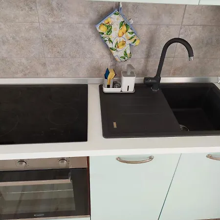Terrazza 44 Apartmán Lecce