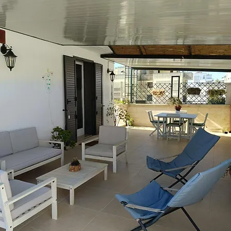 Appartamento Terrazza 44 *