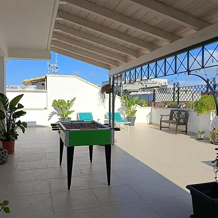 Appartamento Terrazza 44 Lecce